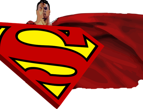 Why Jesus Isn’t Superman (and Why He Doesn’t Want to Be)