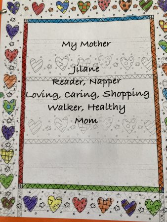 Children's pictures point us to our loving heavenly dad.