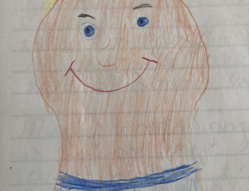 Our kids pictures show us how much our Heavenly Dad loves us